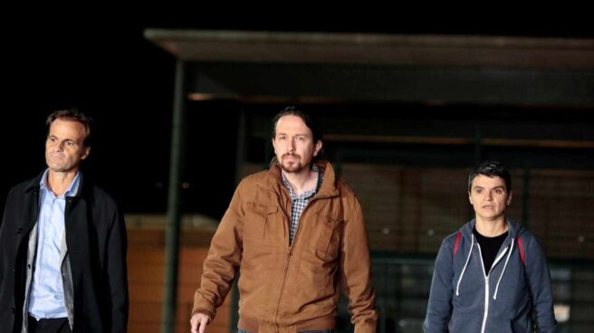 Iglesias avisa a Sánchez tras la reunión en la cárcel con Junqueras: "Ahora toca moverse al Gobierno"