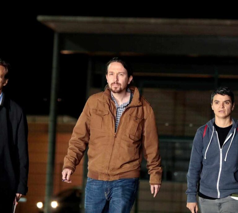 Iglesias avisa a Sánchez tras la reunión en la cárcel con Junqueras: "Ahora toca moverse al Gobierno"