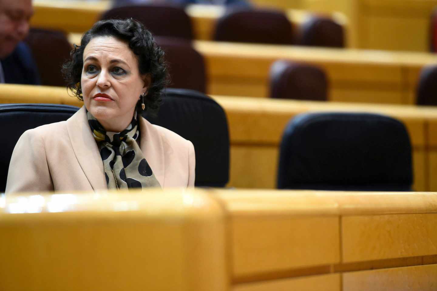 Moncloa coloca a la ex ministra Magdalena Valerio al frente del Consejo de Estado