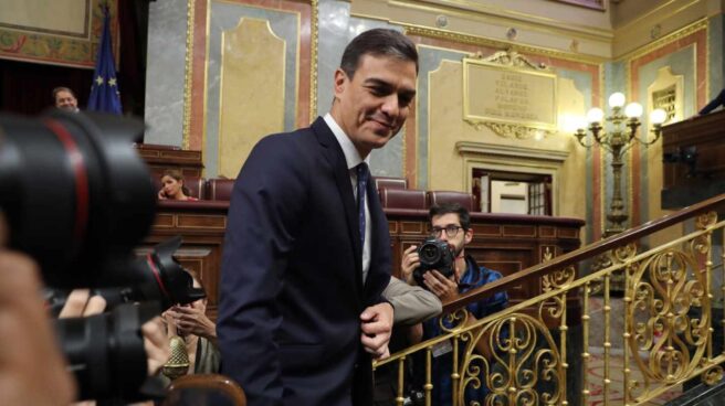 Pedro Sánchez rivera casado sin escrúpulos irresponsables