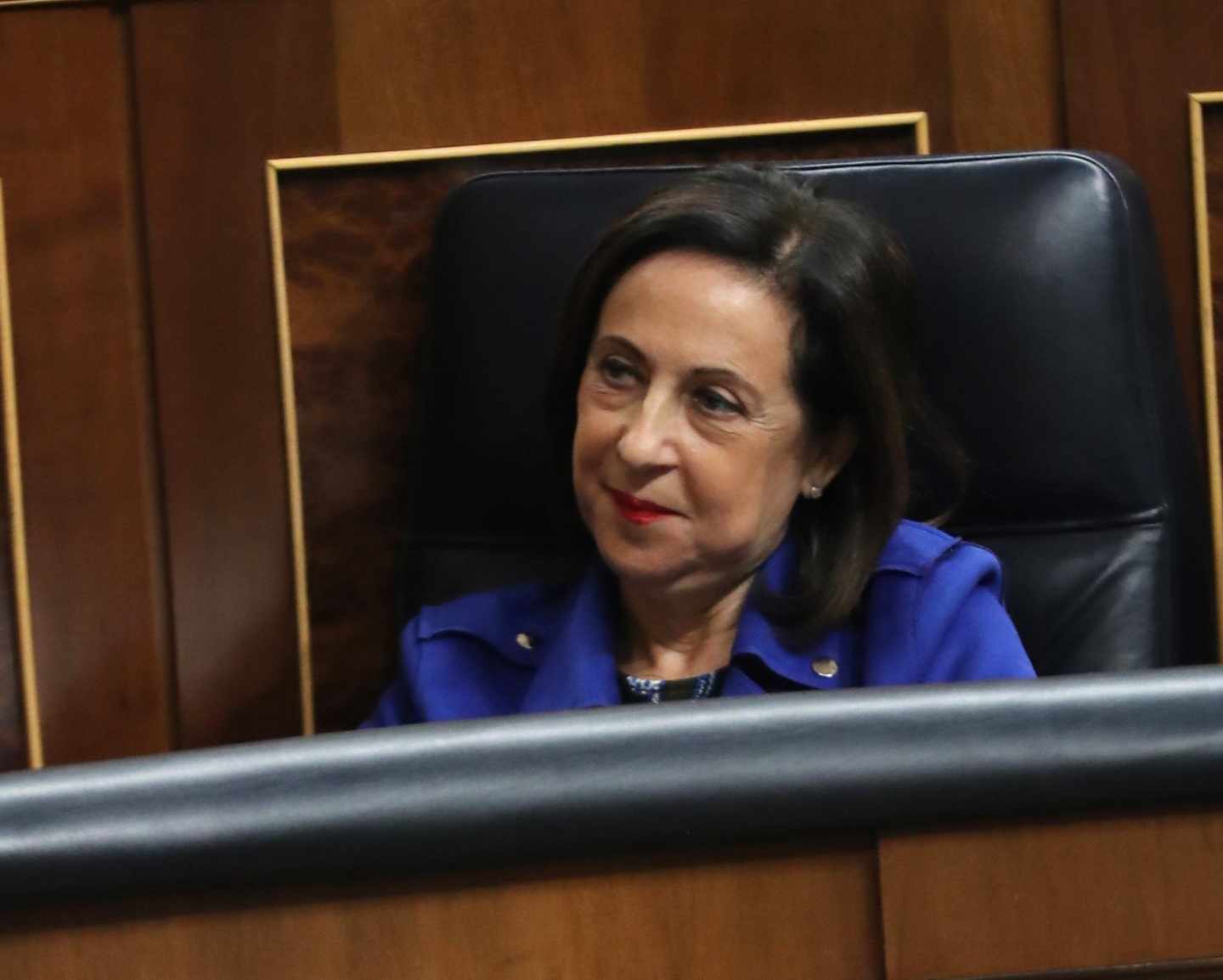 Robles nombra como secretaria de Estado de Defensa a la ex 'número dos' del CNI