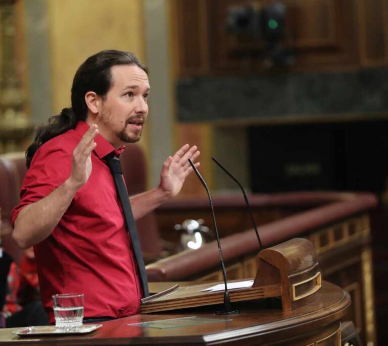 El 'pablista' Jesús Montero acusa a Iglesias de llevar a Podemos al "desastre político"