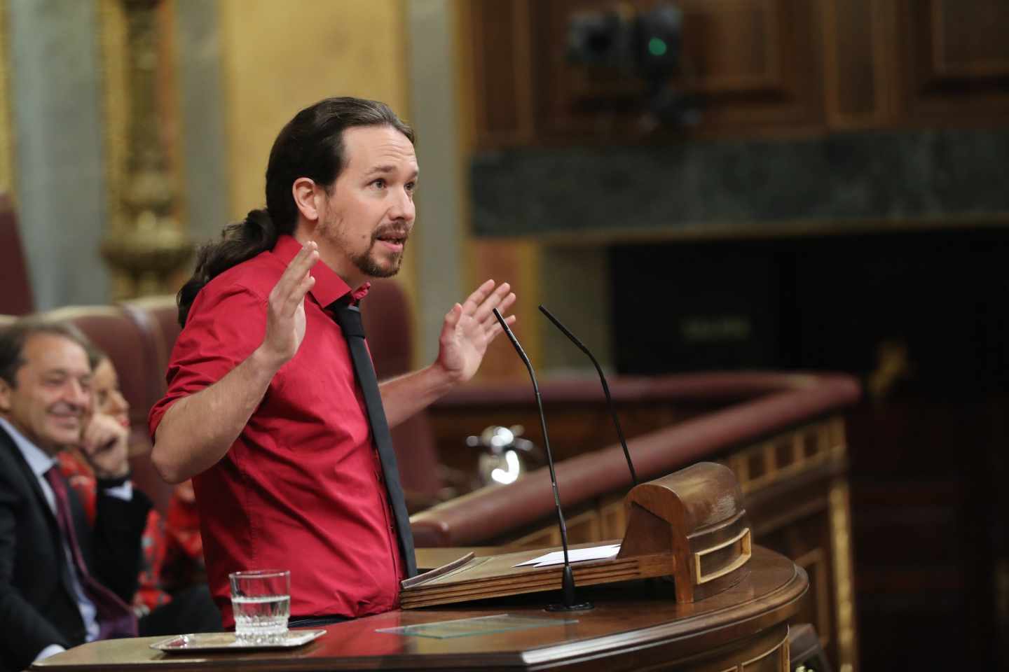 El 'pablista' Jesús Montero acusa a Iglesias de llevar a Podemos al "desastre político"