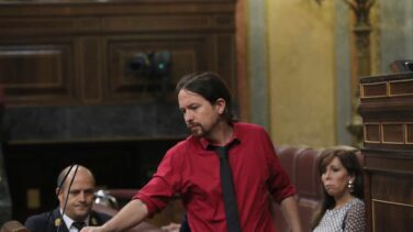 Pablo Iglesias llama a manifestarse este sábado...contra los partidos de oposición