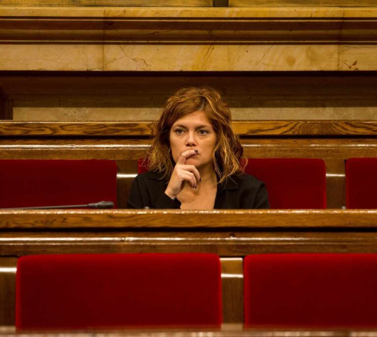 Alamany da el salto de Podemos al número dos de ERC en el Congreso
