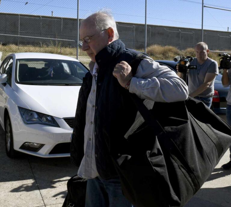 El Defensor del Pueblo pregunta a Prisiones por el estado de Rato