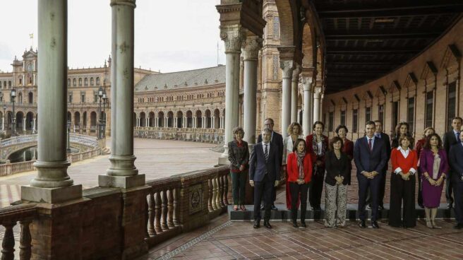 delito de rebelión Gobierno fiscalía Abogacía del Estado procés consejo de ministros sevilla