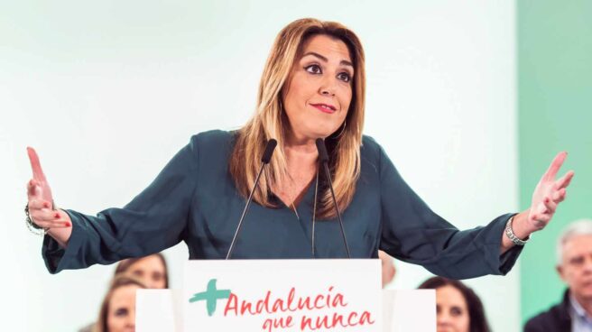Susana Díaz repetición elecciones andalucía