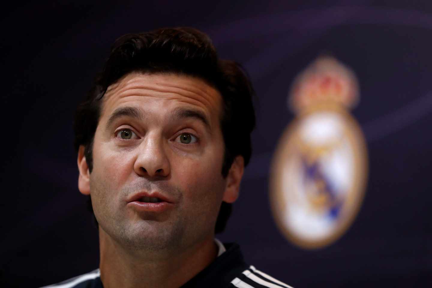 Santiago Solari.