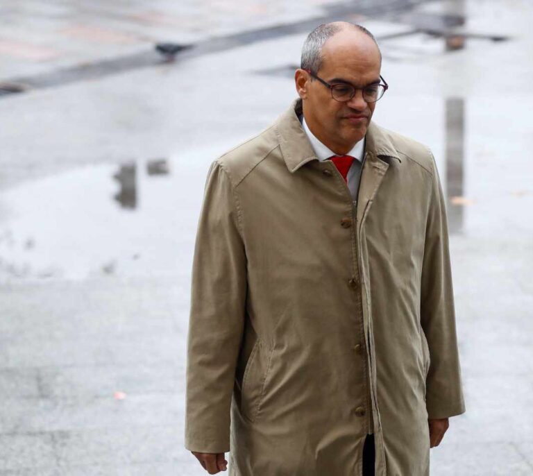 El consejero de Educación de Madrid niega haber presionado al rector de la URJC