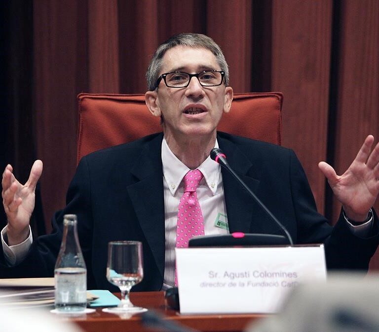 Denuncian a Colomines por decir que la independencia tarda más sin muertos