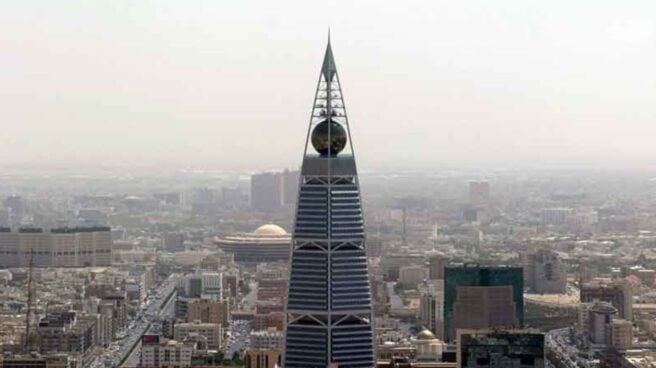 Al Faisaliya City Recreación de Al Faisaliya, uno de los grandes proyectos para expandir la ciudad sagrada de La Meca.
