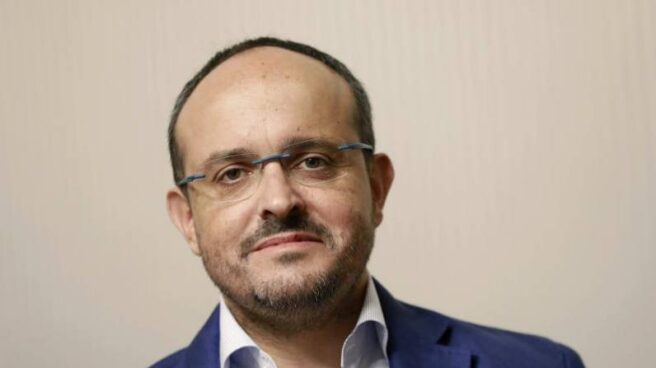 Alejandro Fernández Alejandro Fernández, presidente del PP catalán.