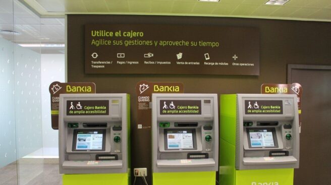 BANKIA Bankia sufre en bolsa pese a elevar su beneficio.