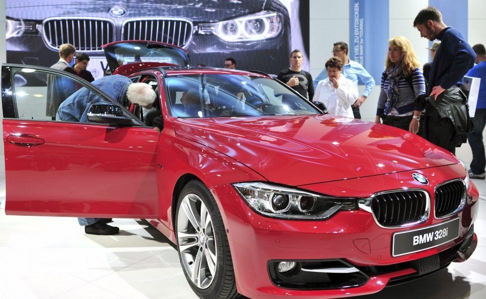 BMW llama a revisión a 1,6 millones de automóviles diésel por riesgo de incendio