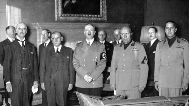 El Pacto de Munich: cuando Hitler jugó con el miedo de Europa
