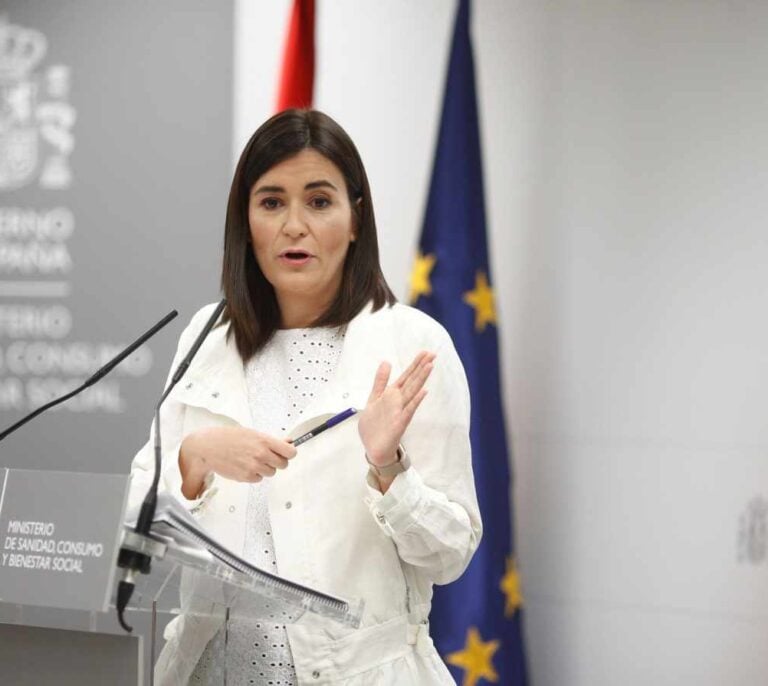 La juez del 'caso Máster' pregunta al fiscal si cita como imputada a la ex ministra Montón