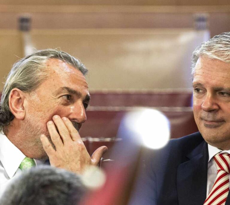 "La grabación de Villarejo corrobora que Garzón se apropió espuriamente del caso"