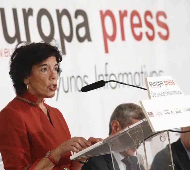 El Gobierno reconoce que no culpó a Torra "para dar una oportunidad a la prudencia"