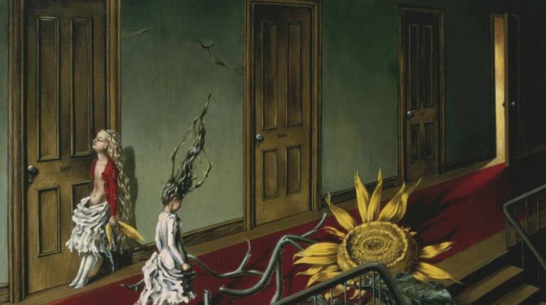 Dorothea Tanning.