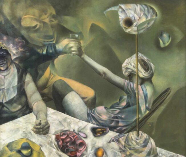 Dorothea Tanning.