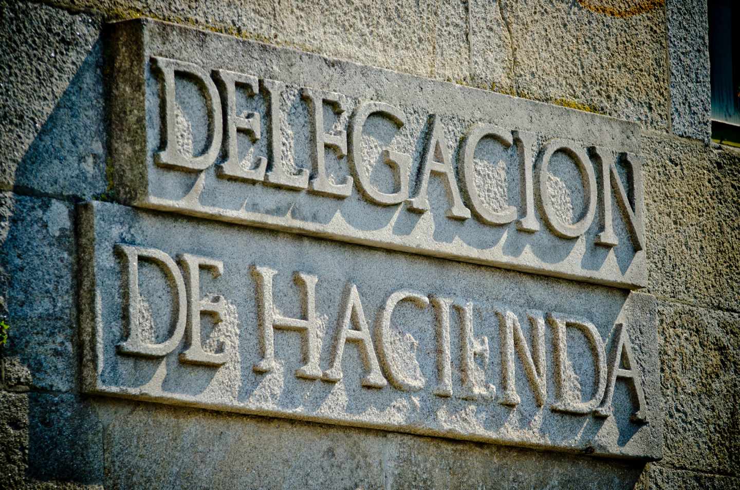 Delegación de Hacienda