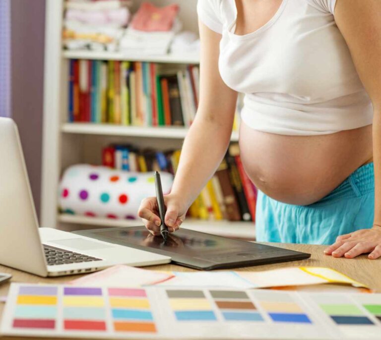 Soy autónoma y estoy embarazada: ¿ahora qué?