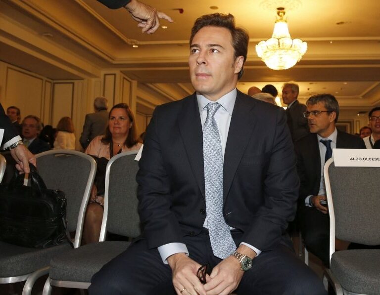 Dimas Gimeno crea una nueva empresa para competir con El Corte Inglés