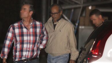 El juez imputa al hombre fuerte de González en Suramérica por un "saqueo" de 9 millones