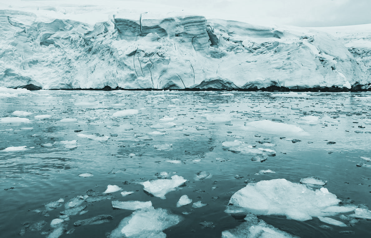 El ritmo de deshielo marino antártico anticipa mínimo sin precedentes