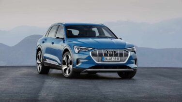 Audi e-tron, el primer 100% eléctrico de la marca alemana