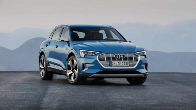Audi e-tron, el primer 100% eléctrico de la marca alemana