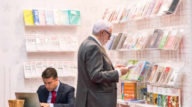 El Gobierno de coalición pone al libro en el centro de su política cultural