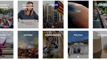 Sigue a 'El Independiente' en Flipboard