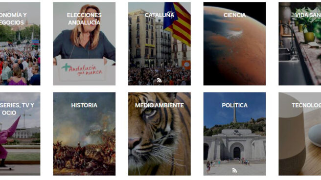 Sigue a 'El Independiente' en Flipboard