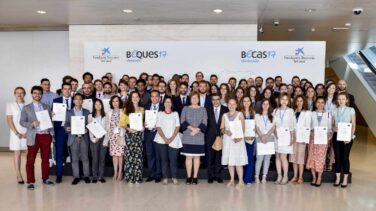 La Obra Social "la Caixa" apuesta por la excelencia
