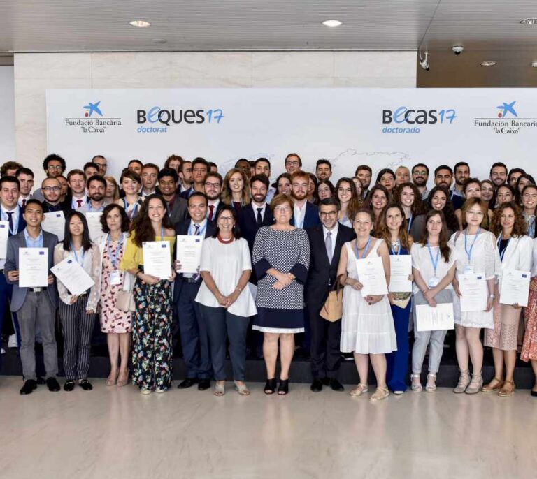 La Obra Social "la Caixa" apuesta por la excelencia