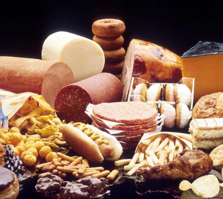 Objetivo: cero grasas ‘trans’