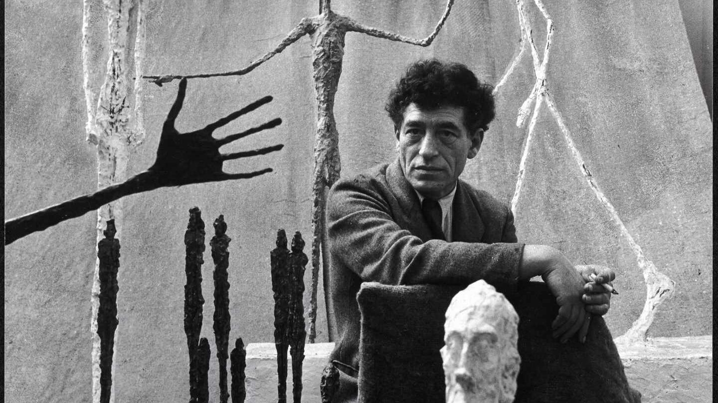 Giacometti, el artista filiforme