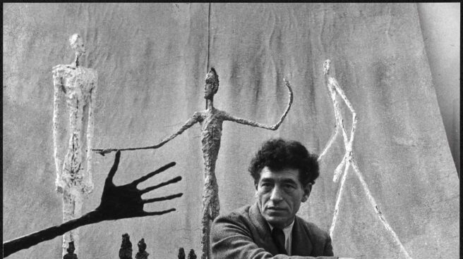 Giacometti, el artista filiforme