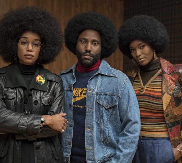 Adelanto de 'Infiltrado en el KKKlan' de Spike Lee