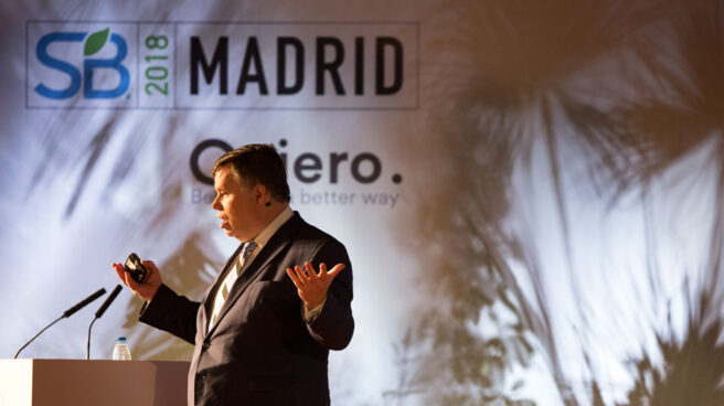 Jeffrey Franks, director del FMI para Europa