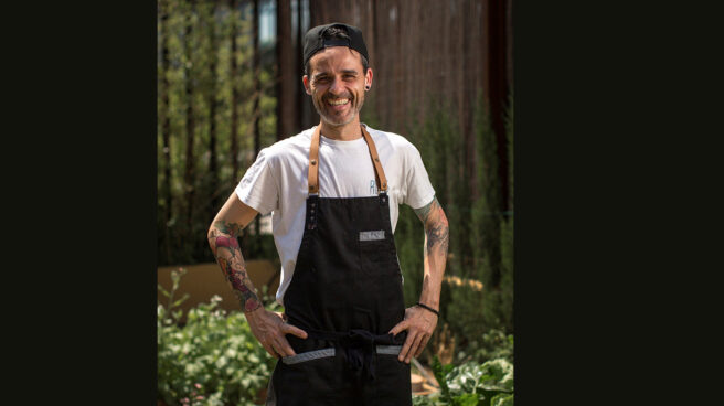 Juan Llorca, cocinero infantil: "Lo que se come en los colegios da asquito"