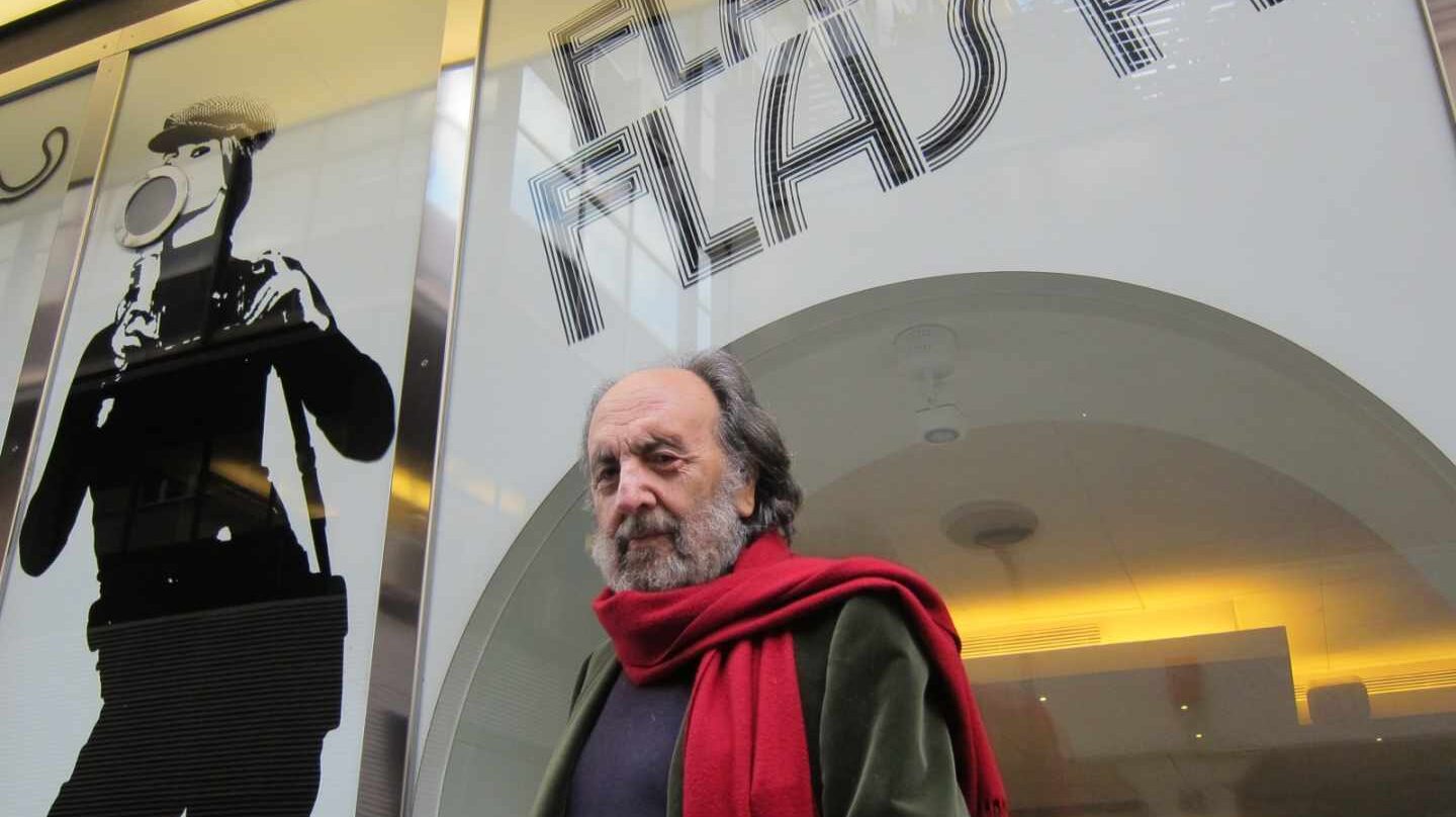 Leopoldo Pomés, Premio Nacional de Fotografía 2018