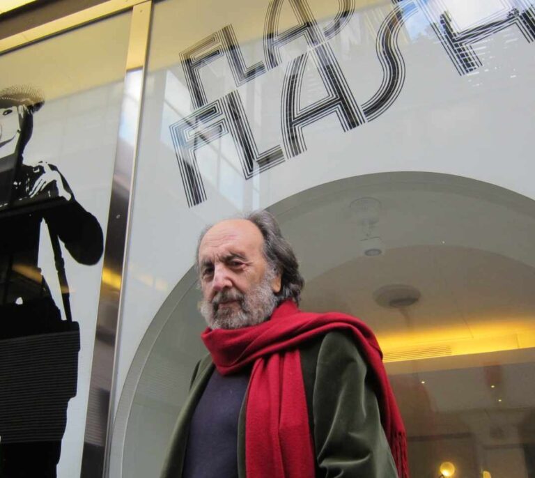 Leopoldo Pomés, Premio Nacional de Fotografía 2018