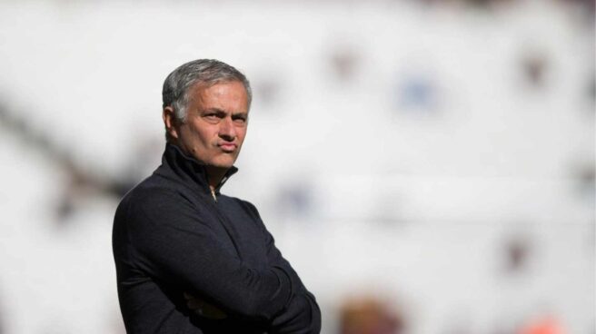 José Mourinho, condenado a un año de prisión y 2,2 millones de multa por fraude