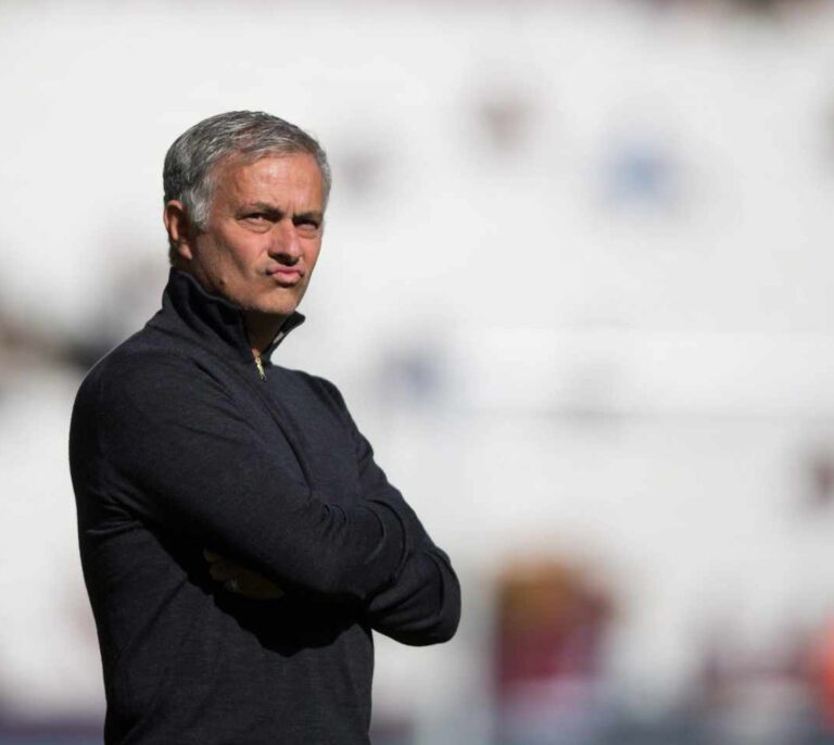 José Mourinho, condenado a un año de prisión y 2,2 millones de multa por fraude