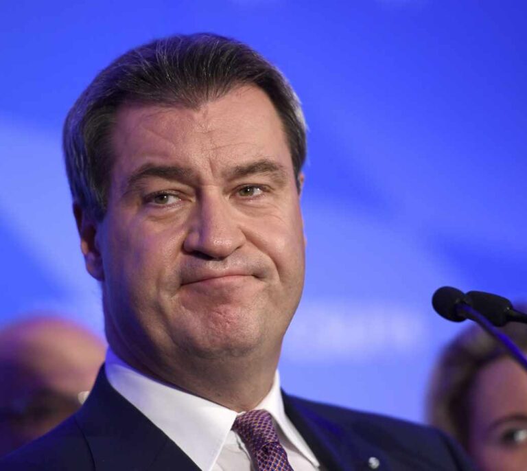 Los socios de Merkel reciben un castigo histórico en las elecciones en Baviera