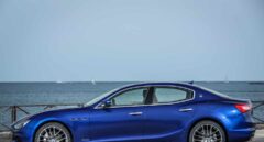 Sueños de Maserati en la Costa Azul