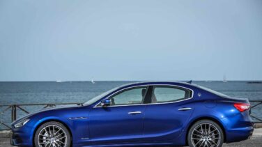 Sueños de Maserati en la Costa Azul
